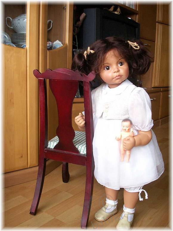 Моя кареглазая "Селина" от Jocke Grobben (фото 8)