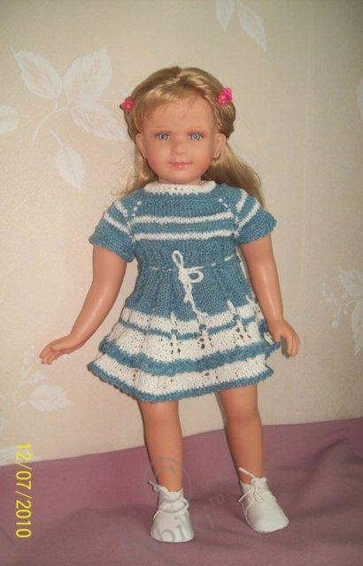 Кукла Эйла - мой первый топик (фото 4)