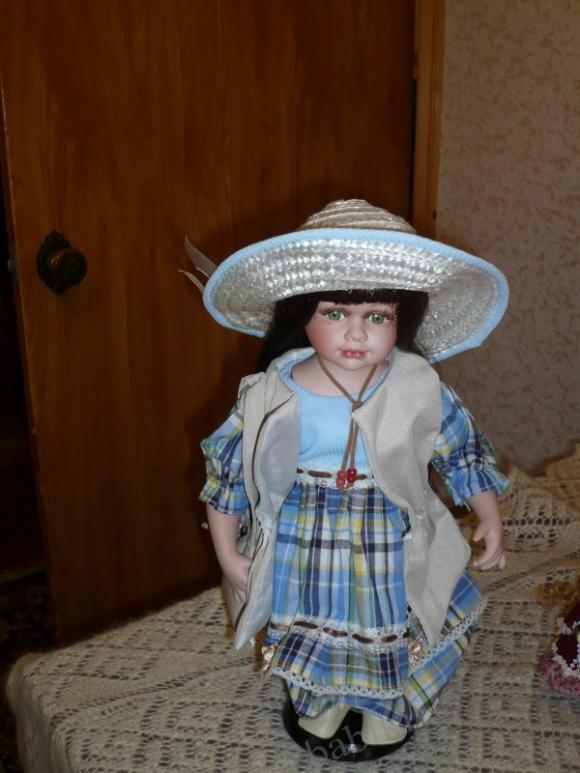 Моя коллекция фарфоровых кукол | Бэйбики Моя коллекция фарфоровых кукол