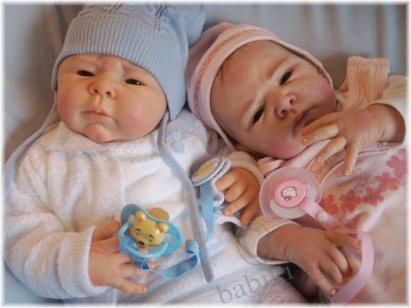 Мой реборн Noelle от Adrie Stoete-Schuiteman РОДИЛСЯ 21 АПРЕЛЯ