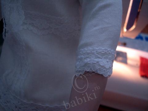 Превращение - история фарфоровой куклы