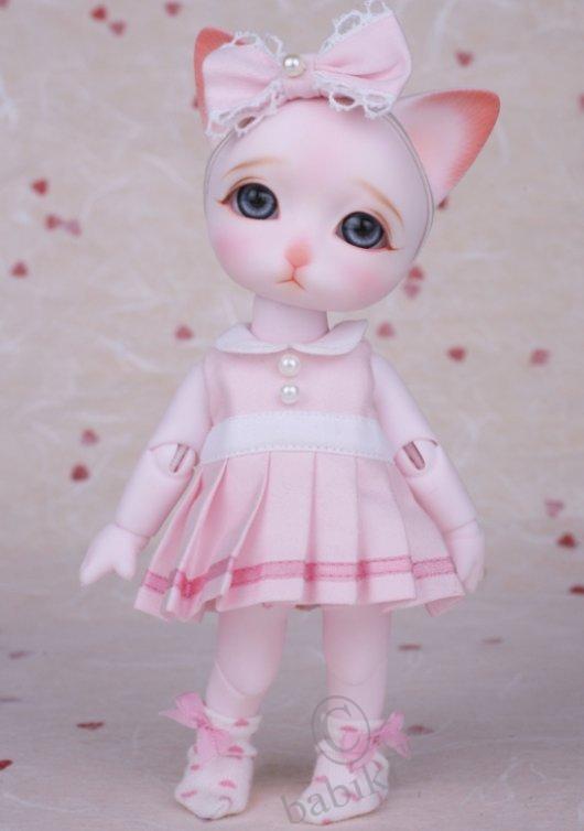 Шарнирные котики, мышки, кролики (фото 2)