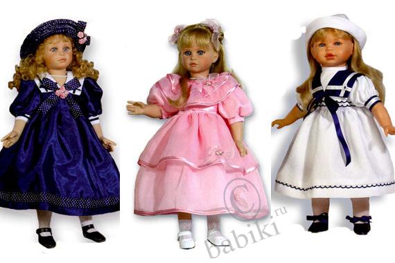 Куклы от фирмы Toyse, Испания (фото 4)