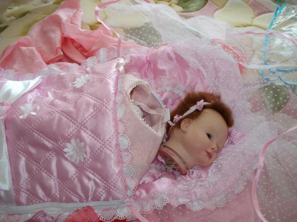 Крик души 2 - кукла реборн (фото 5)