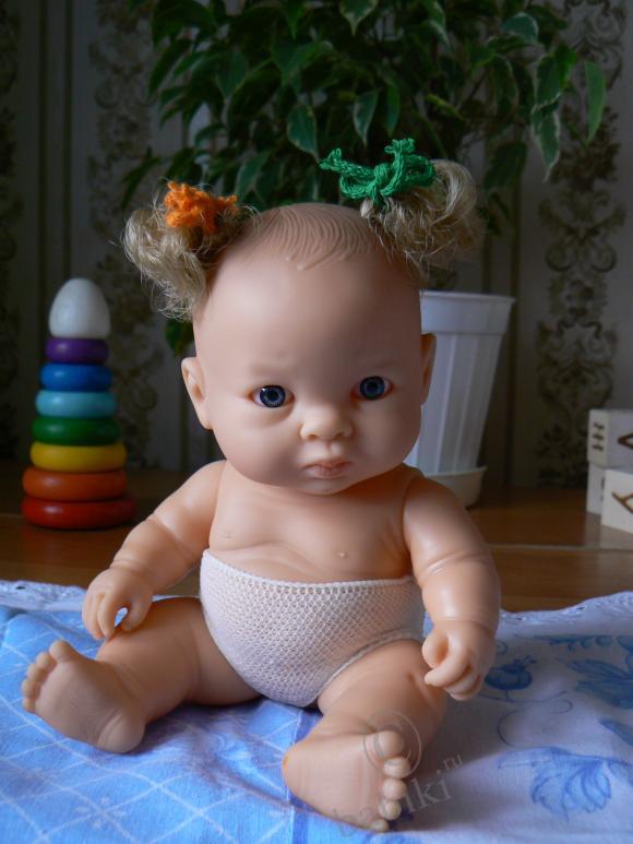 Девочки-Паолочки — Куклы Paola Reina (Паола Рейна): новинки