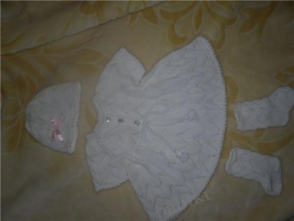 Мои вязалочки — Одежда и обувь для кукол своими руками: фото