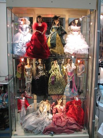 Выставка кукол MOSСOW FAIR 2010 | Бэйбики Выставка кукол MOSСOW FAIR 2010 (фото 5)