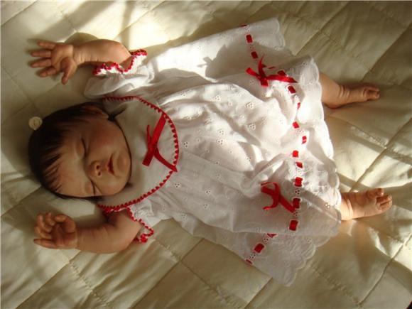 Полуденный сон - кукла реборн Авери | Бэйбики Полуденный сон - кукла реборн Авери (фото 5)