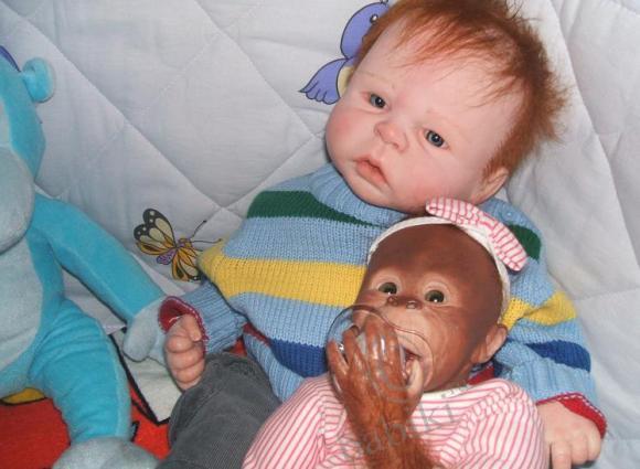 Вот такой бутузик-Никитка, реалистичная кукла реборн | Бэйбики Вот такой бутузик-Никитка, реалистичная кукла реборн