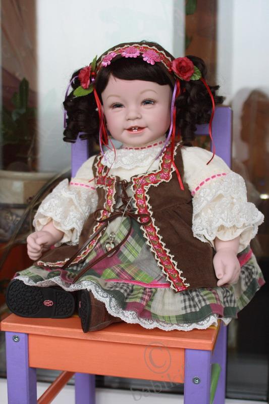 Моя третья Адорочка Мики ПРИЕХАЛА (фото 3)