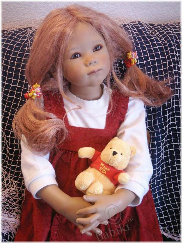 Кукла NULA от Анетты Химштедт присоединилась к девченкам | Бэйбики Кукла NULA от Анетты Химштедт присоединилась к девченкам (фото 2)