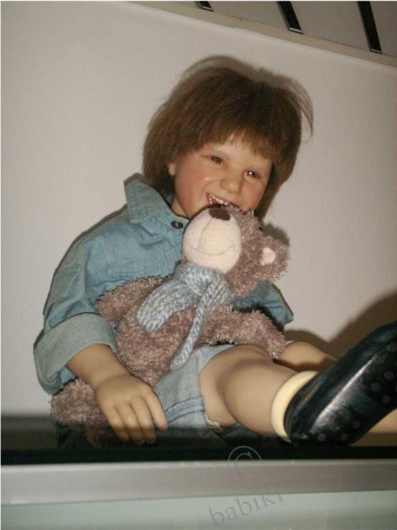 Кукольная выставка в Германии- Ройтлинген 2009 - часть 1