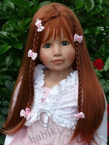 Девочки давайте поговорим о куклах Moniki Levenig | Бэйбики Девочки давайте поговорим о куклах Moniki Levenig (фото 7)