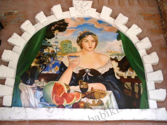 Пятничное путешествие по «Хитровке», или парижанка Сашенька (Leeann) (фото 6)