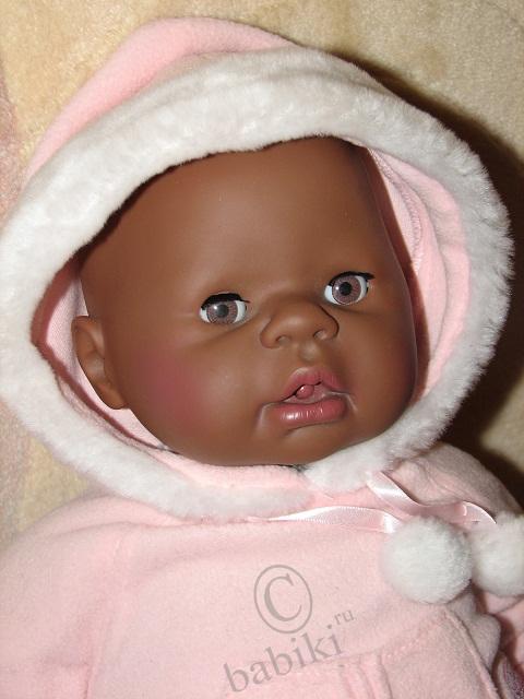 Малышка Chou-Chou от Zapf Creation с громким именем Анна-Мария-Луиза