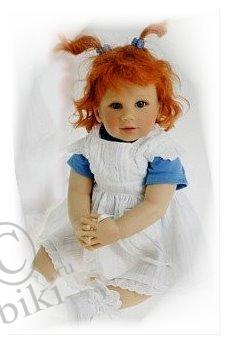 Коллекционные куклы-дети Дорис Штаннат (Doris Stannat dolls)