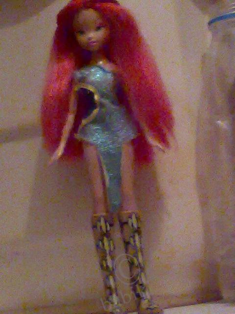 Моя куколка Блум из винкс