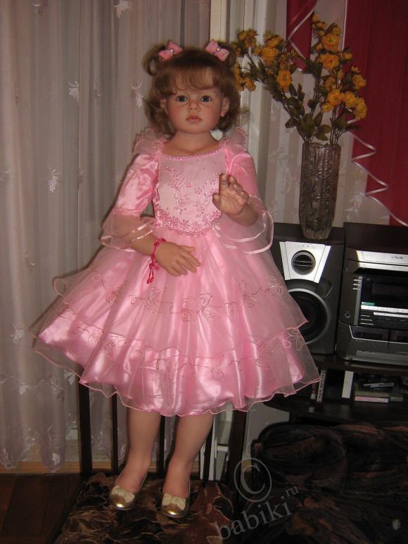 Моя Анжелика снова стала принцессой (фото 3)