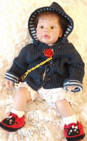 Куклы Reborn в России. Татьяна Цорн (фото 2)