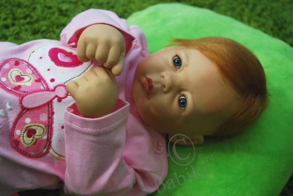 Маленькая Мария от Ilse Wippler (фото 4)