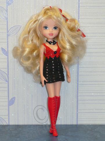 Наше кукольное семейство Moxie Girls (фото 4)