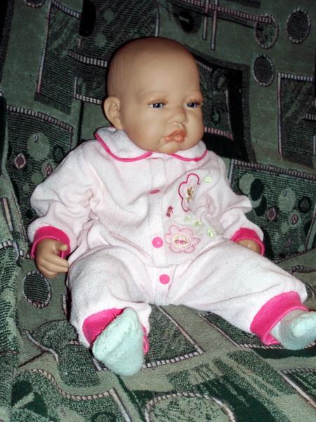 Наши куклы-малыши - кукольная коллекция (фото 2)