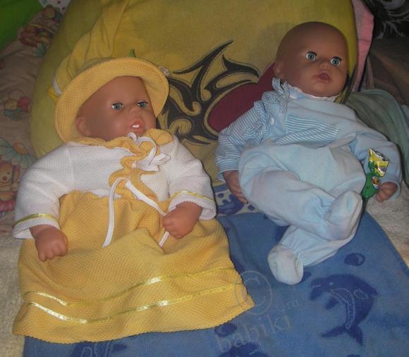 Некоторые из моих кукляшек