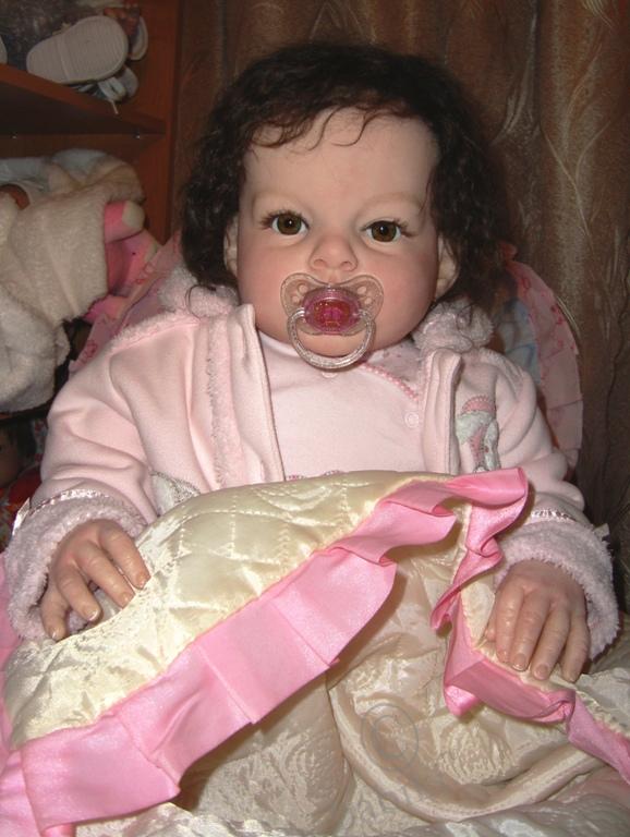 А вот и снова я - малышка Аришка | Бэйбики А вот и снова я - малышка Аришка (фото 4)