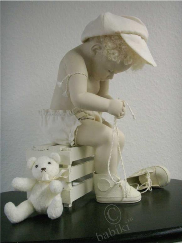 Кукольная выставка в Германии- Ройтлинген 2009 - часть 1