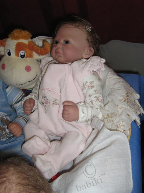 Выставка кукол в Москве апрель 2010 года (часть 2) | Бэйбики Выставка кукол в Москве апрель 2010 года (часть 2)