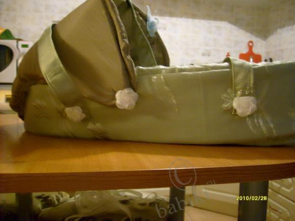 Уютные кроватки для кукол реборн (фото 5)