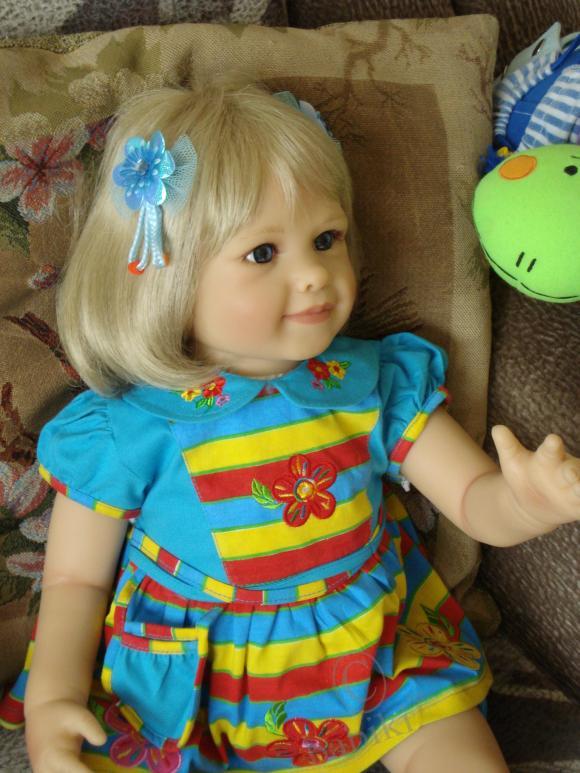 Как мы Алису ждали — Куклы Adora (Адора): коллекционные виниловые (фото 5)