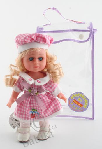 Куклы и пупсы "Bondibon" — Игровые куклы разных производителей (Разное): редкие бренды (фото 3)