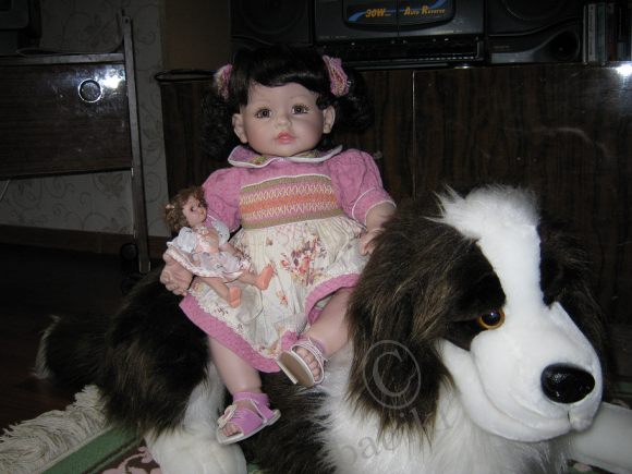 Моя кукольная коллекция — Домашние коллекции кукол: фото собраний (фото 2)