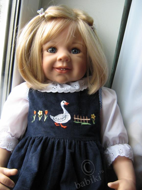 Ура, ура, ура!!! Сегодня я получила своих долгожданных девочек! Мои коллекционные куклы | Бэйбики Ура, ура, ура!!! Сегодня я получила своих долгожданных девочек! Мои коллекционные куклы (фото 3)