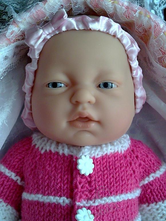 Мои новые кукложители - одежда для кукол своими руками (фото 6)