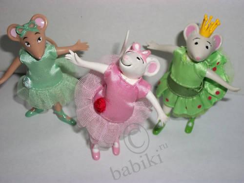 Мультяшные герои-куклы — Интересные игрушки и фигурки (разное): редкие (фото 3)