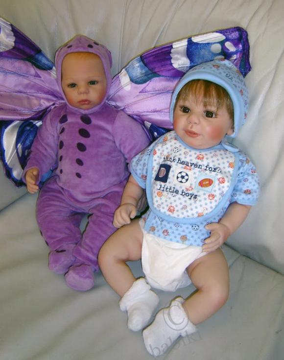 Чужие коллекции кукол — Интересное и необычное: фотоподборки