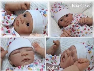 Моя малютка Сонечка: она же Леа, она же Кайрин - одна из четверни Стефани Саливан (фото 6)