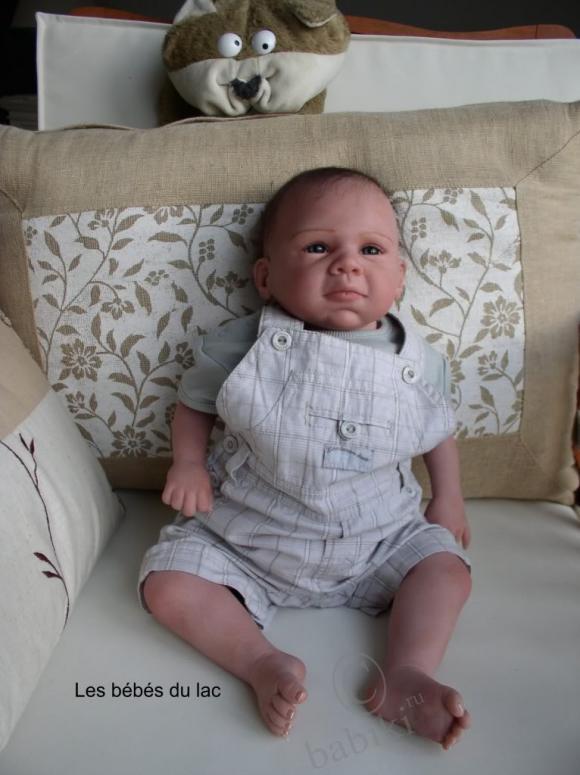 Фотографии малыша реборн Treу от Michelle Fagan