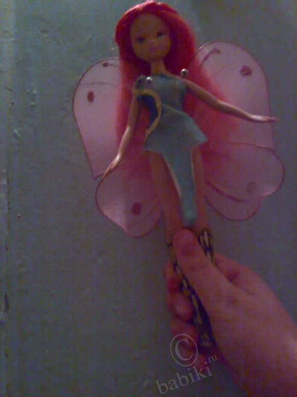 Моя куколка Блум из винкс