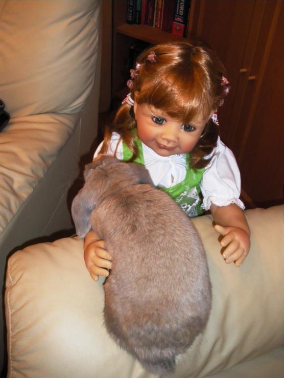 Тилли, Тилли, … тесто? (Матильда и не только) (фото 6)