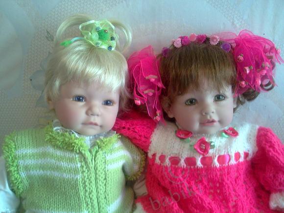 Наряд для Миланы — Одежда и обувь для кукол своими руками: фото (фото 6)