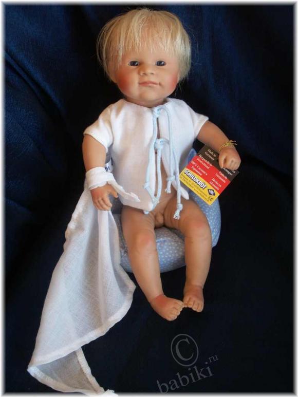 Пополнение коллекции Роланды Хаймер-ПУТЦ 27см (фото 8)