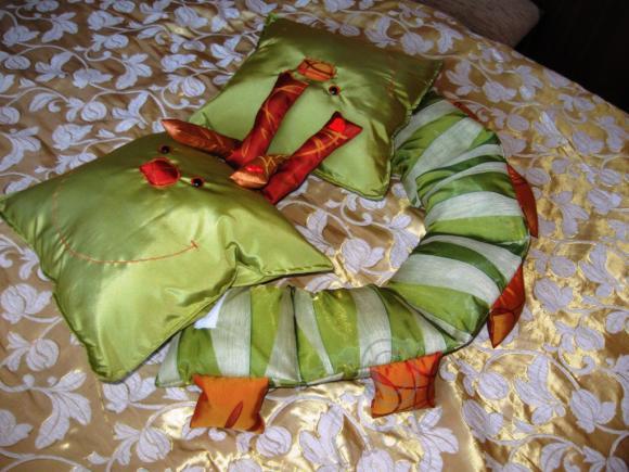 Игрушки-подушки ) — Интересные игрушки и фигурки (разное): редкие