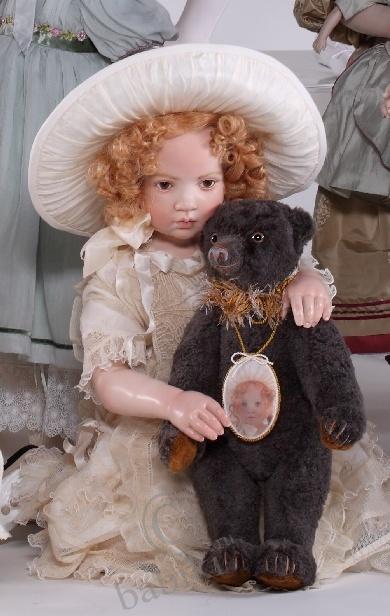 Коллекционные куклы Hildegard Gunzel (фото 6)