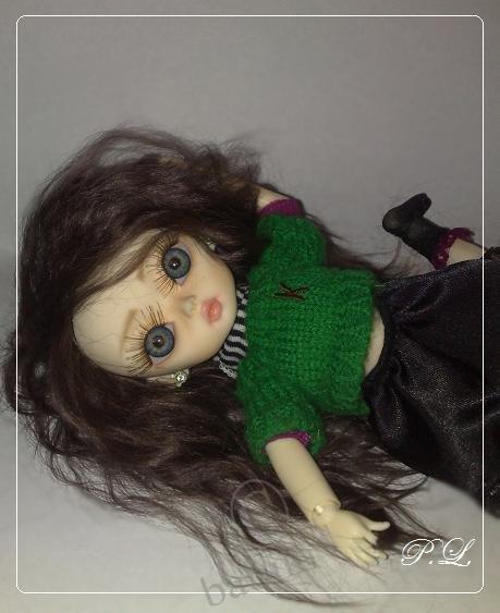 Куклы БЖД - Худжики - Ксения