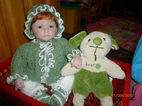 Солнышко - моя кукла Адора (фото 6)