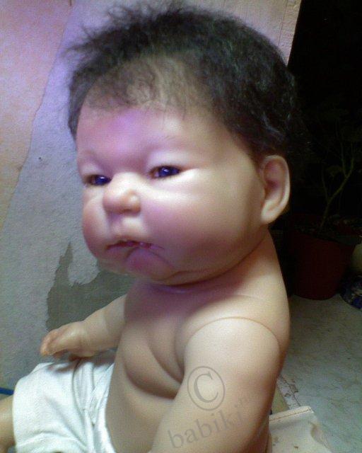 Мои куклы-малыши Berenguer