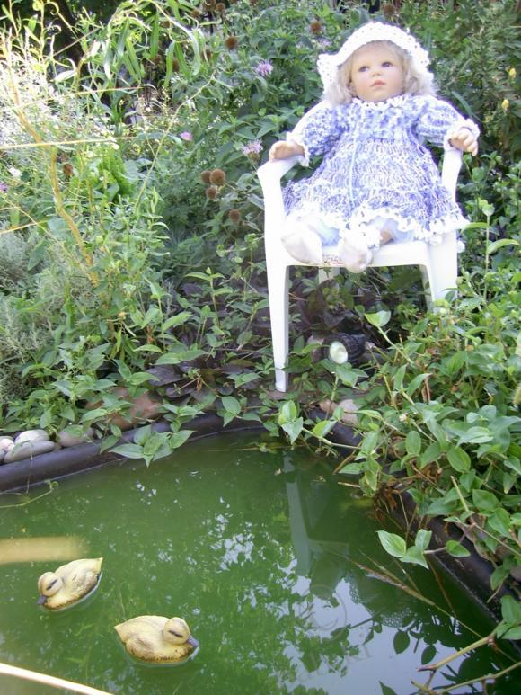 Хорошая девочка Лиза - Cindy от Doris Stannat